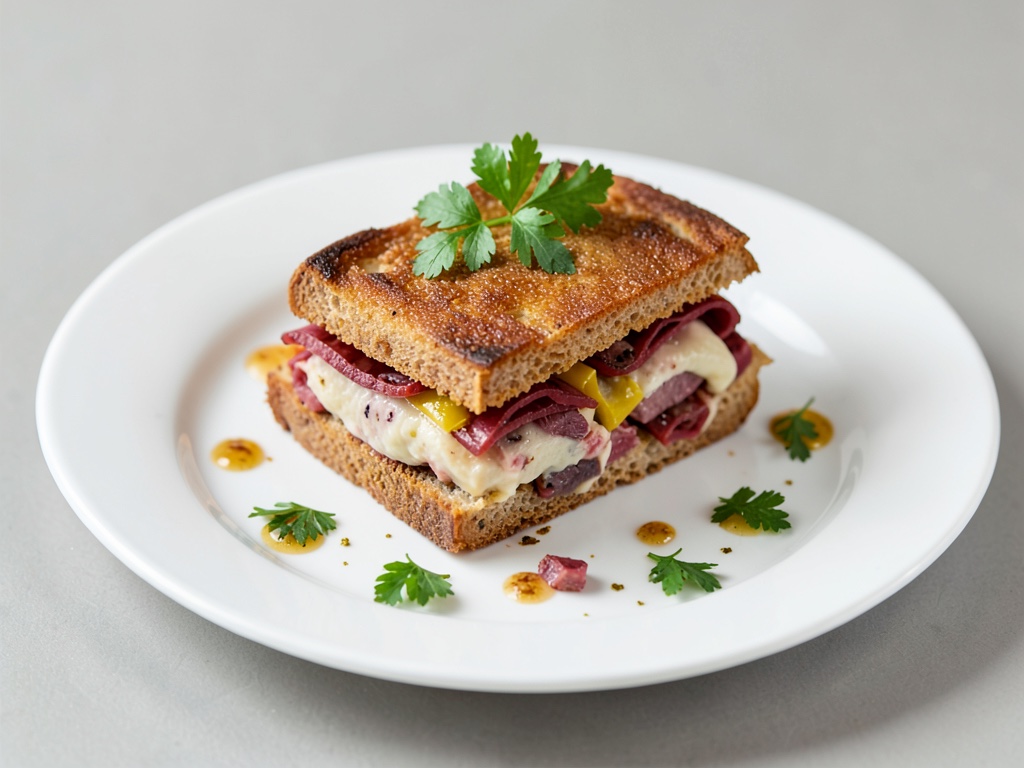 Muffaletta-Sandwich