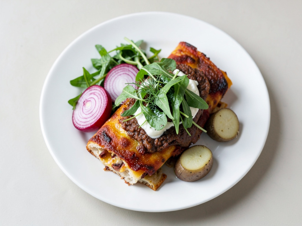 Sandwich Muffaletta