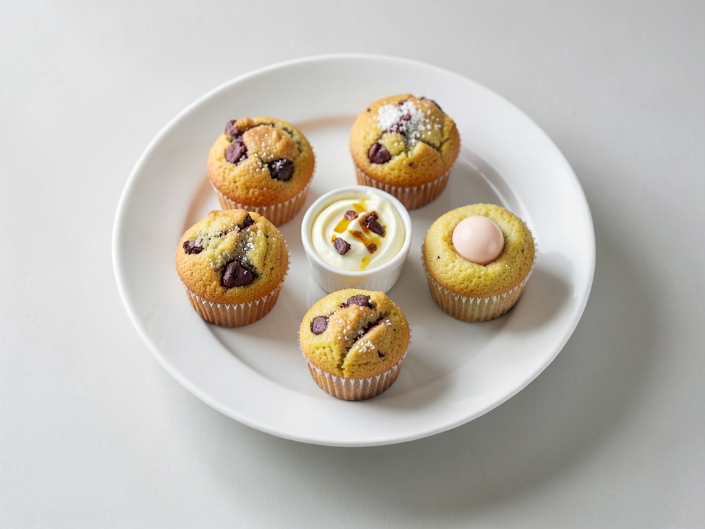 Muffin di Pasqua Allegri