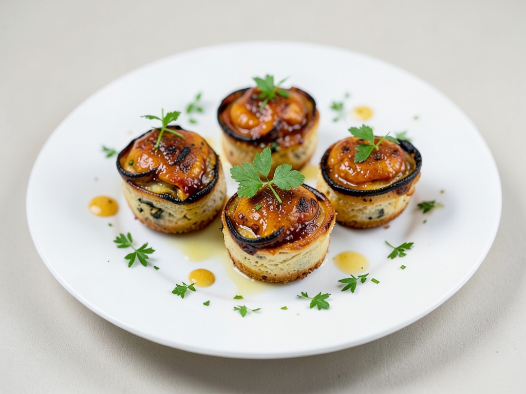 Tartellette di Cozze Classiche