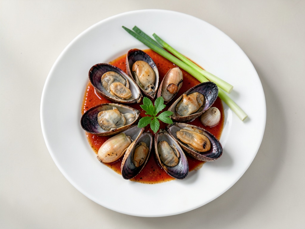 Cozze in salsa di pomodoro