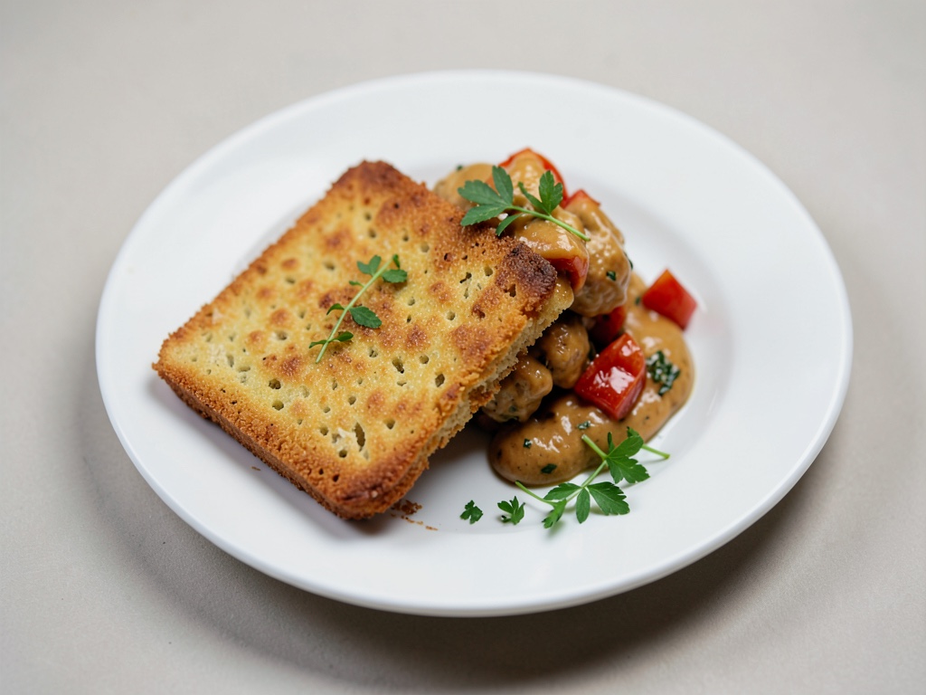 Pane Naan Croccante
