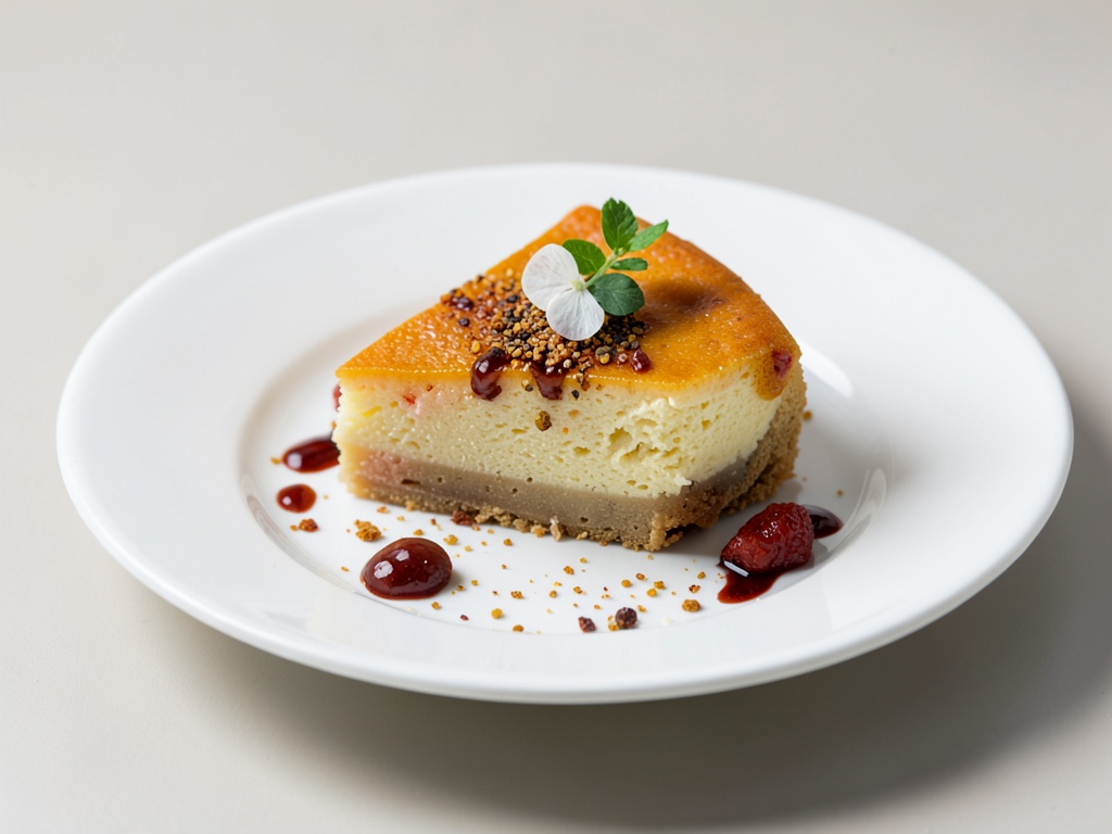 New Yorker Käsekuchen