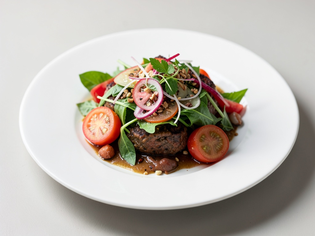 Insalata classica di Nizza