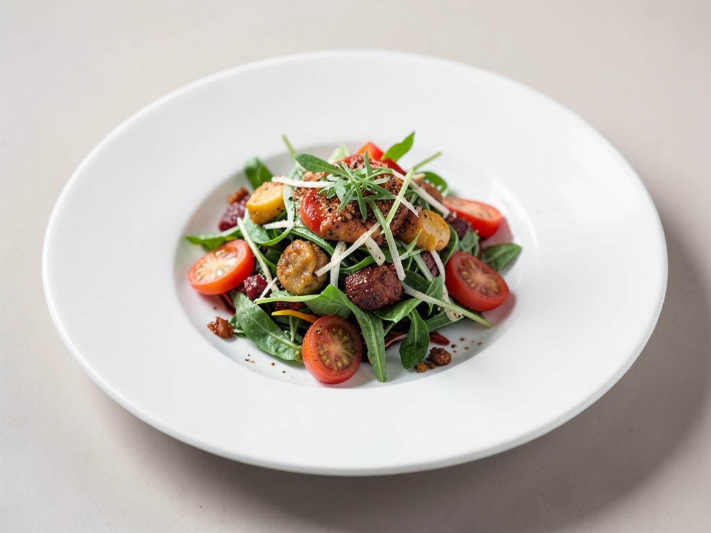 Insalata classica di Nizza