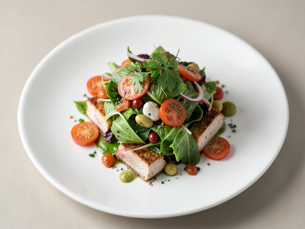 Insalata Nizzarda Classica