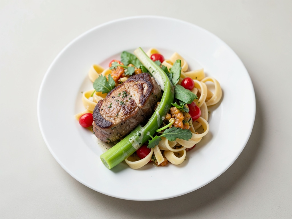 Nudel-Geflügelsalat