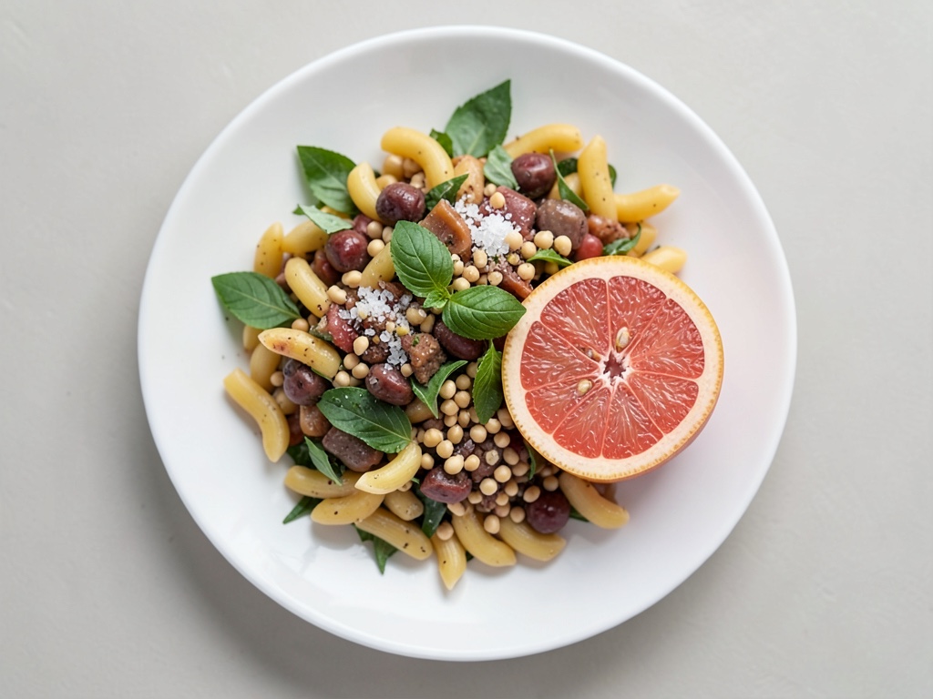 Insalata di Pasta e Salsiccia