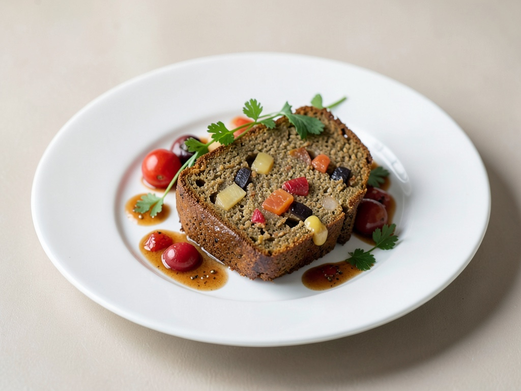Saftiges Nuss-Obst-Brot