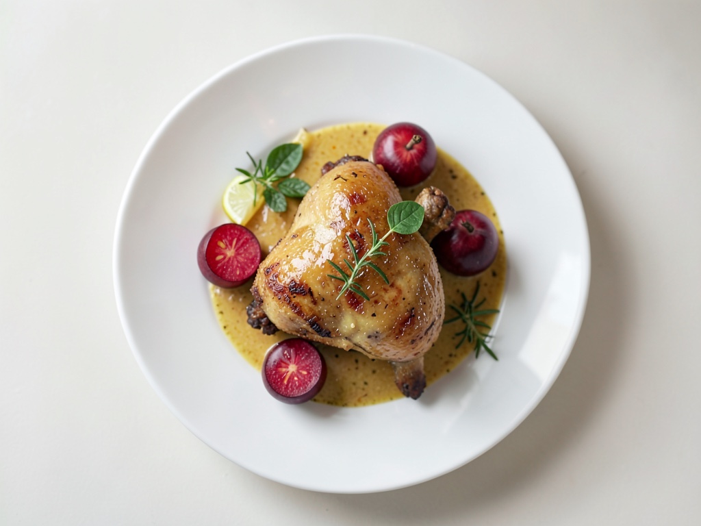 Brochettes de poulet croustillantes à la croûte noix-miel