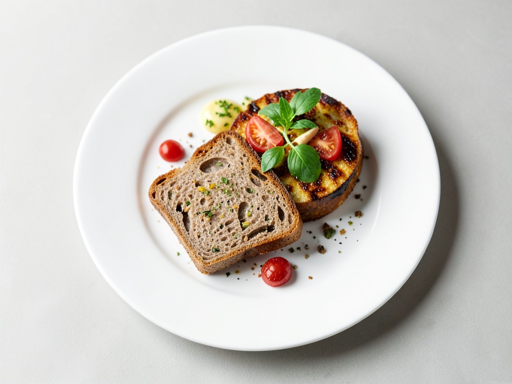 Pane croccante ai frutti secchi