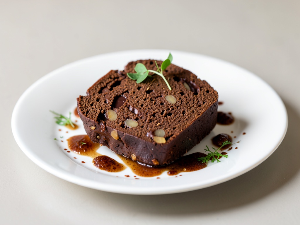 Pane alle Noci e Cioccolato