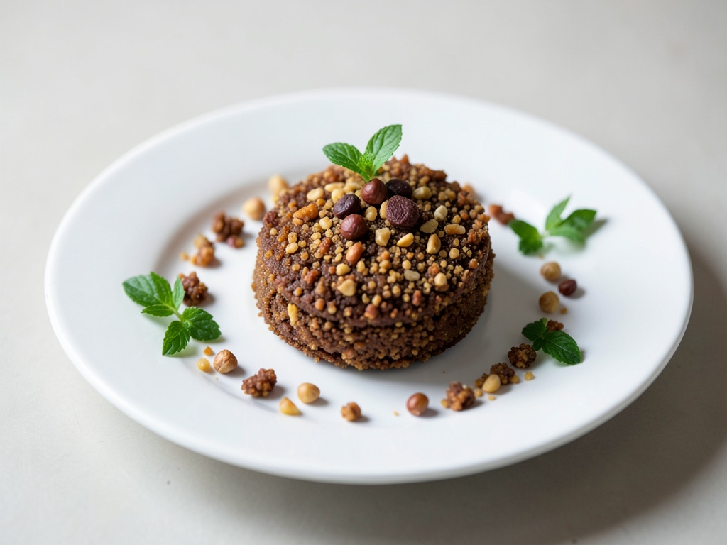 Meringhe croccanti alle nocciole