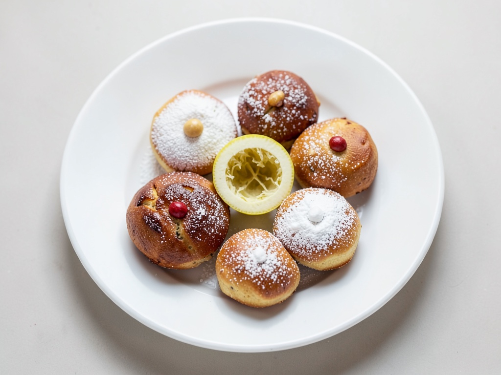 Biscotti croccanti alle noci