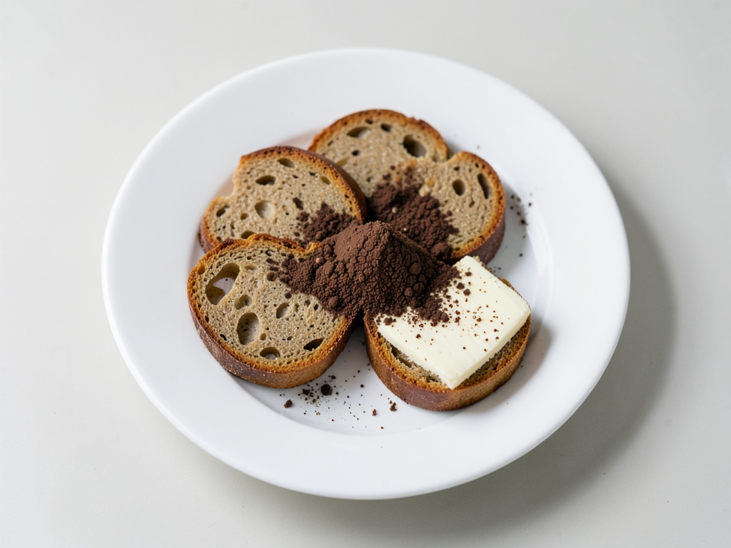Barrette croccanti alle noci
