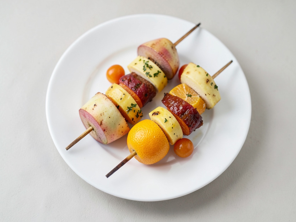 Frucht-Spieße