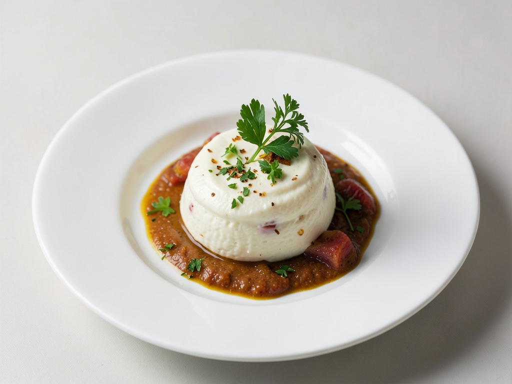 Provence-Knoblauchcreme