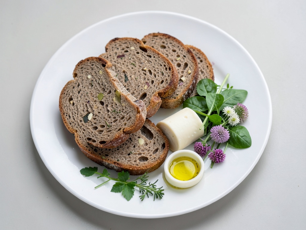 Trinità di Pasqua: Pane tostato con tre condimenti diversi