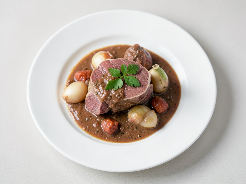 Gulasch viennese tradizionale