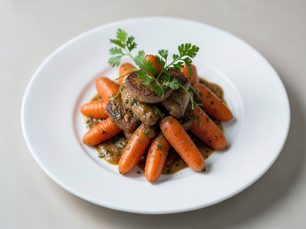 Zanahorias al Horno