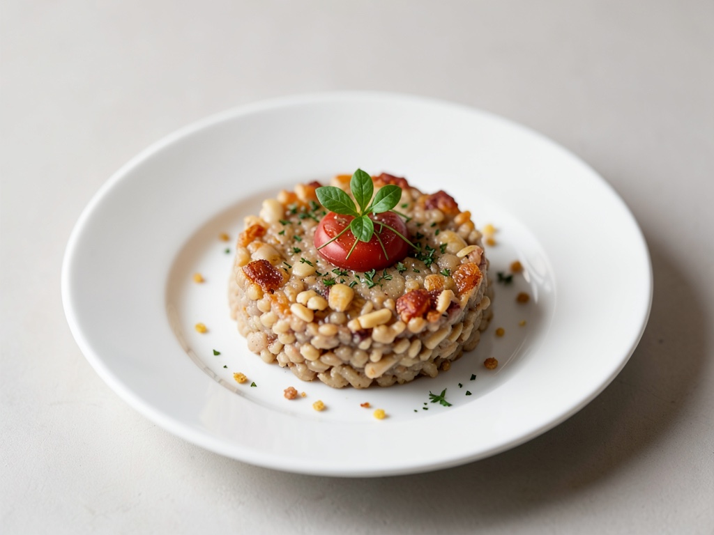 Porridge al Horno