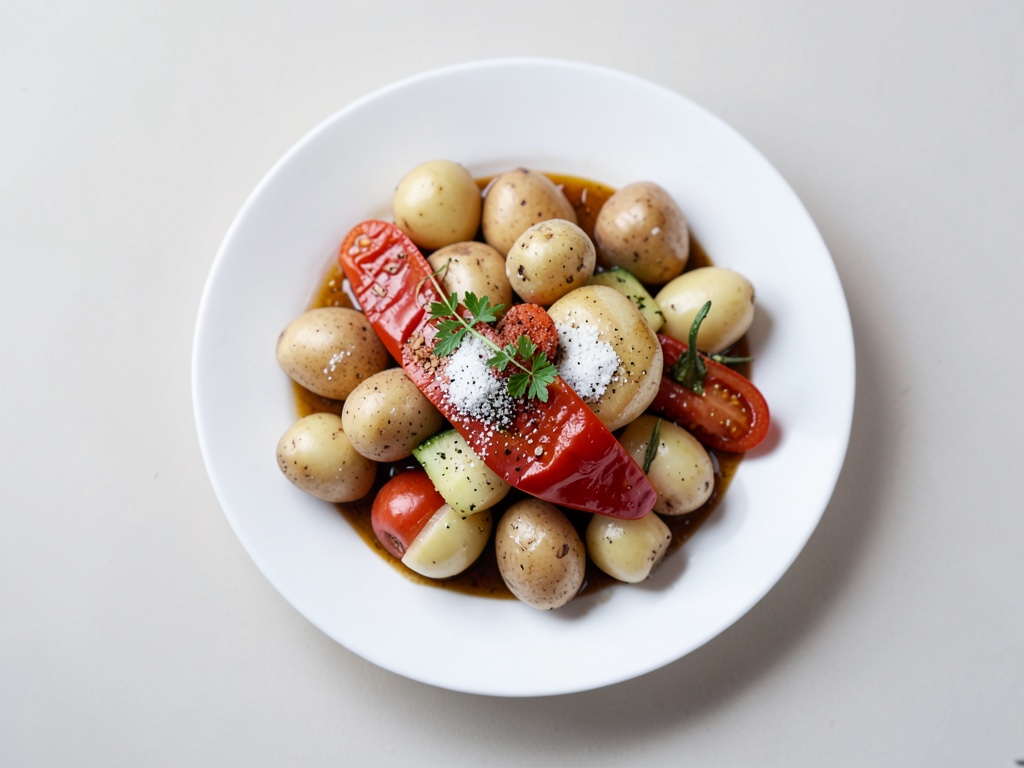 Verdure al forno