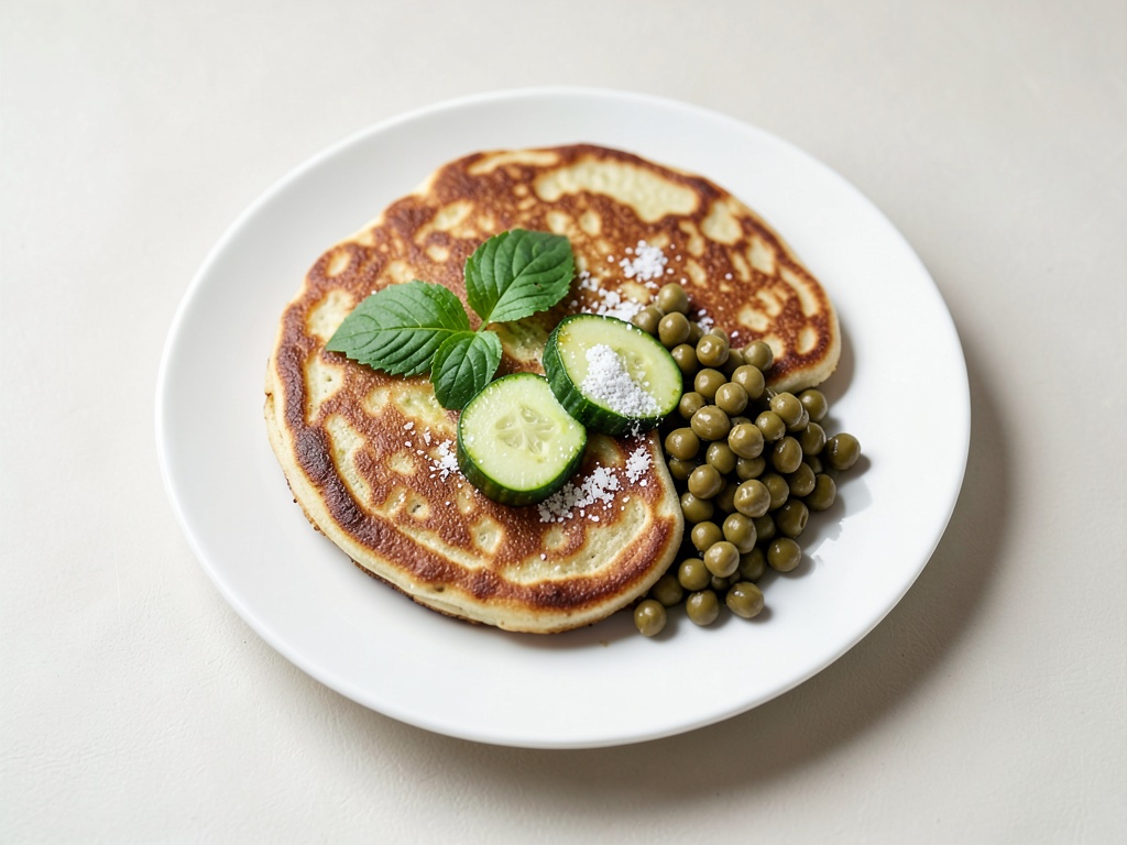 Herzhafter Ofenpfannkuchen
