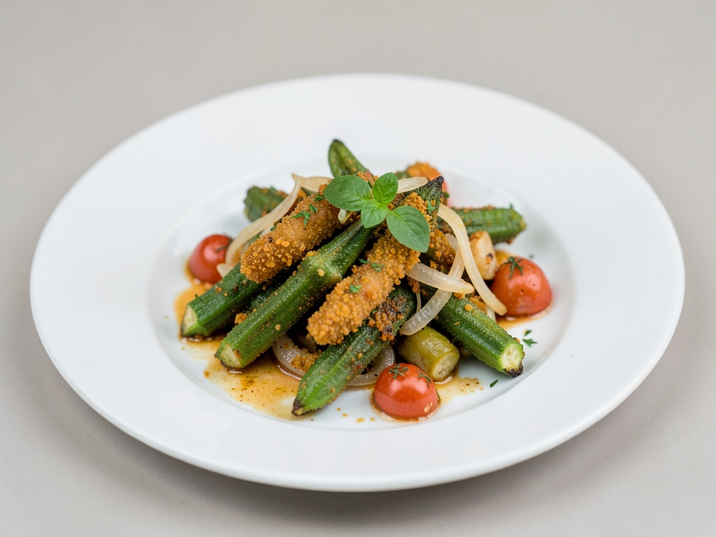 Oche fritte con cipolle