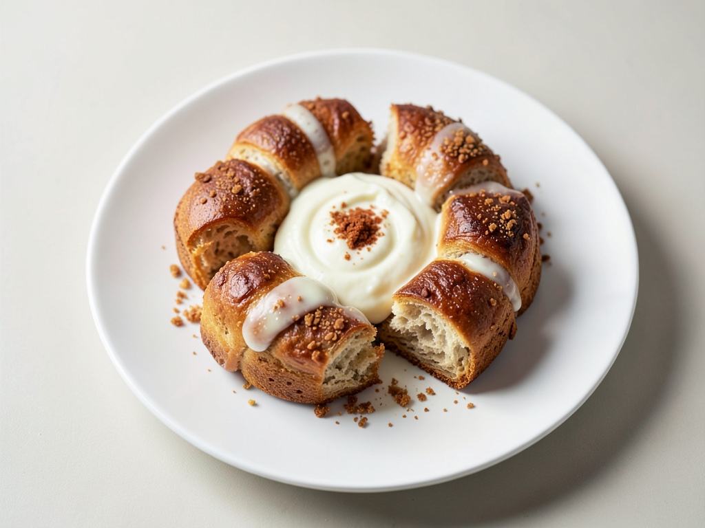 Le dolci Knödel di lievito della nonna