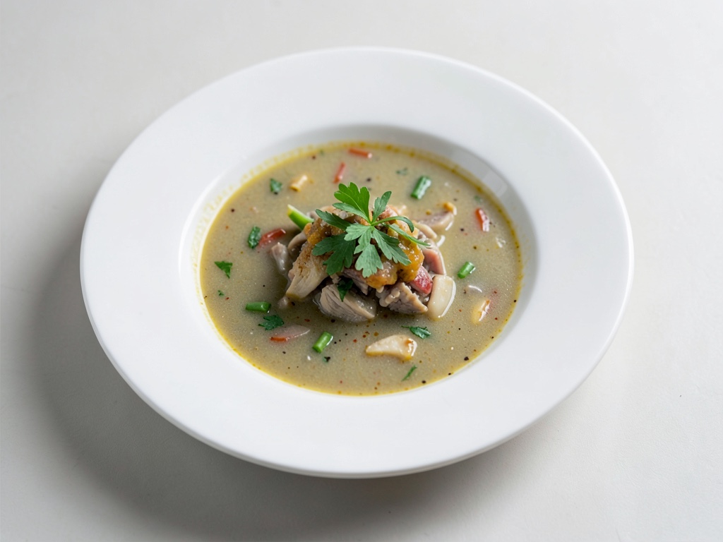 Zuppa di pesce della nonna