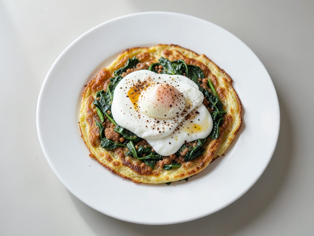 Frittata alle Erbe