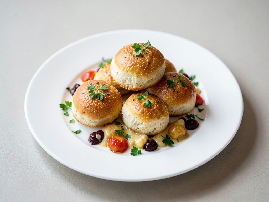Panini Low-Carb soffici