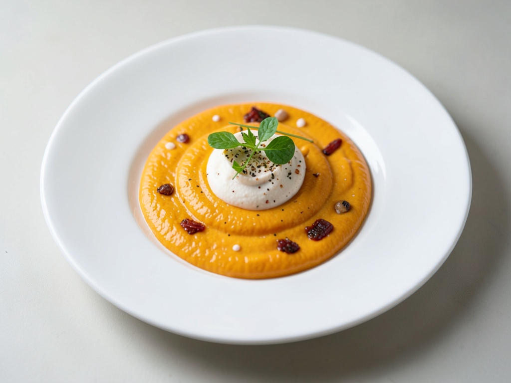 Yogurt alle arance