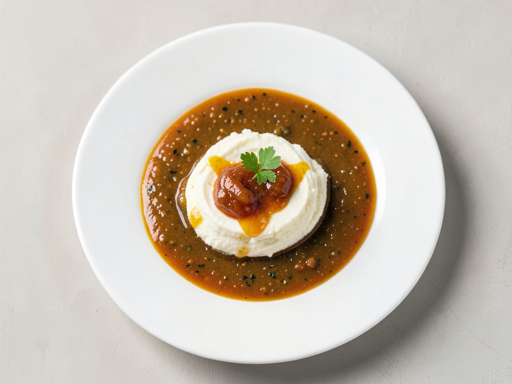 Crema di Senape e Arancia