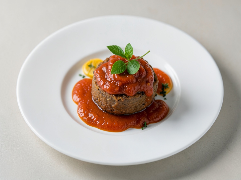 Marmellata fresca d'arance