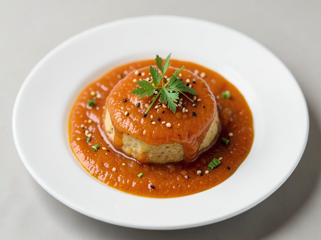 Hausgemachte Orangenmarmelade