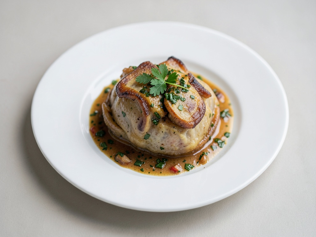 Klassisches Ossobuco mit Gremolata