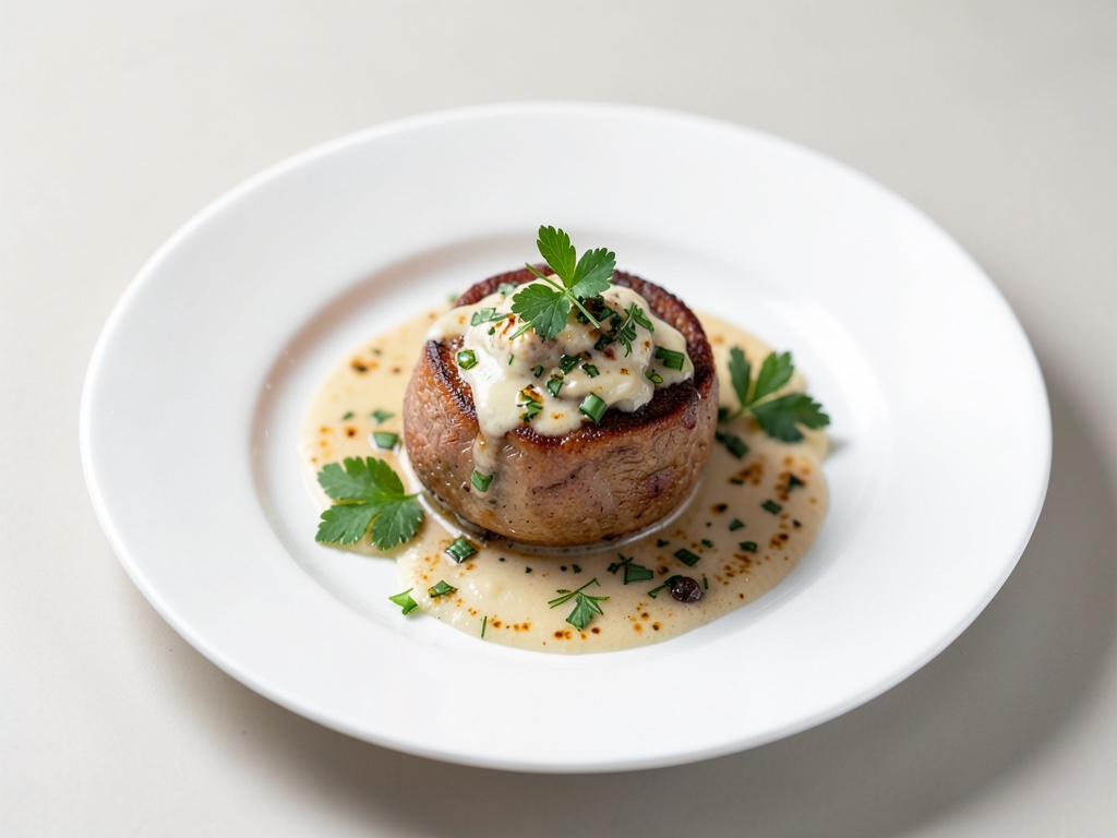 Ossobuco classico con gremolata