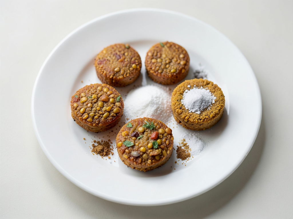 Pakoras croccanti