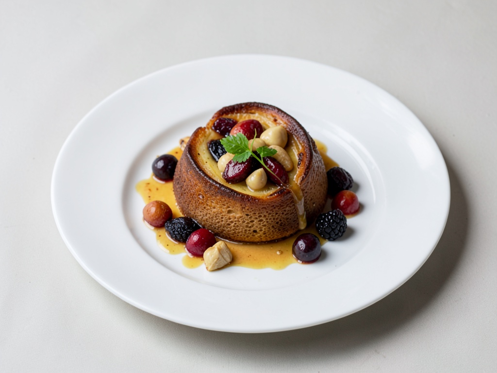 Panettone Celeste con Frutta Infusa al Rum