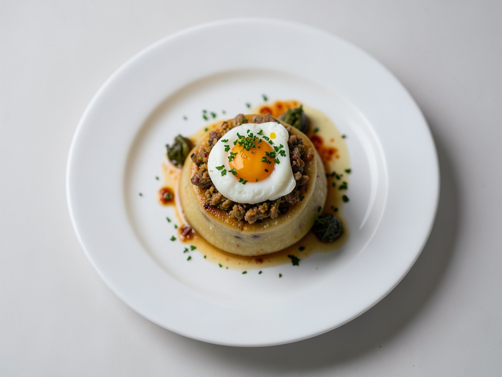 Panzotti con ripieno di ricotta e ortica