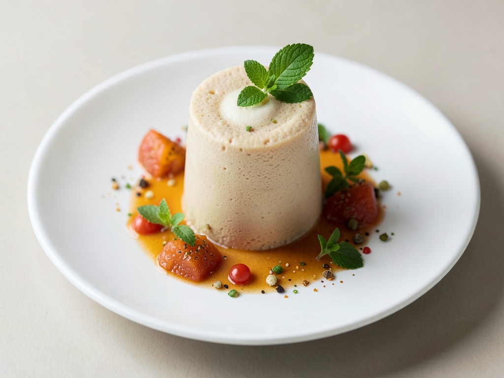Batido fresco de papaya y suero de leche