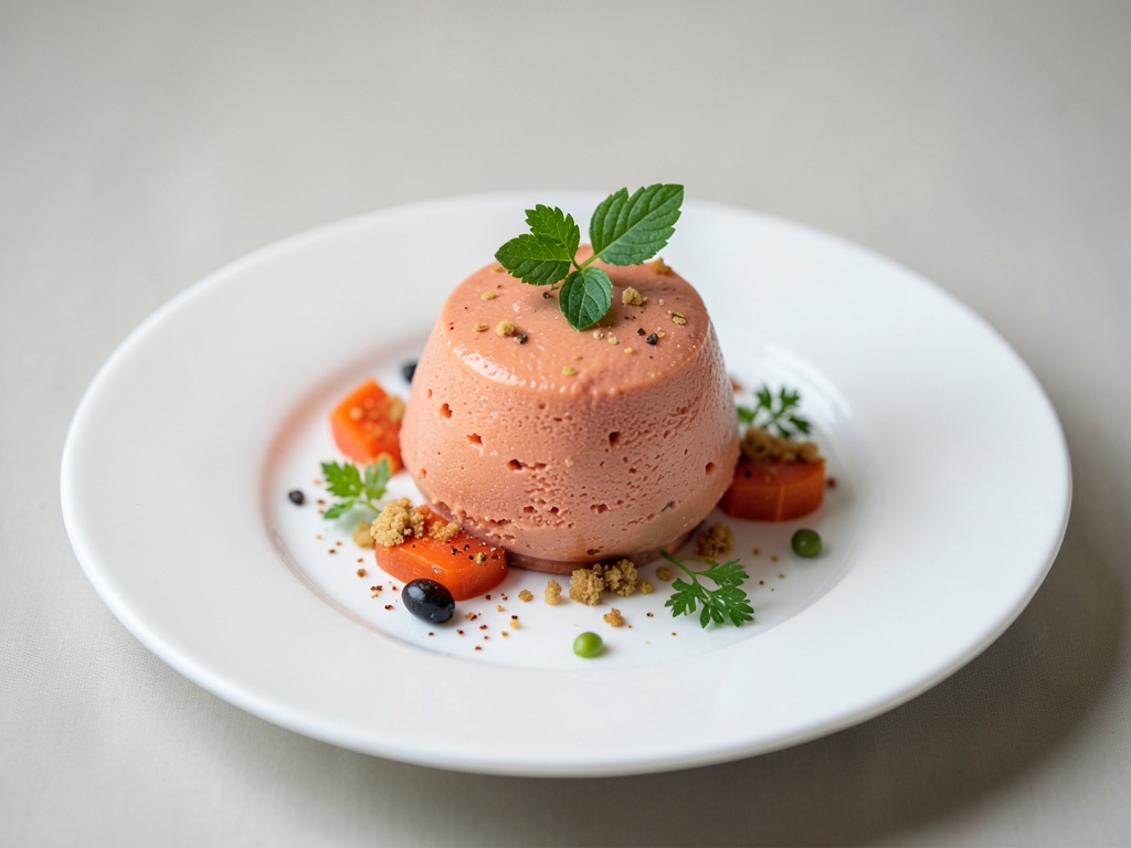 Gelato fresco alla papaya