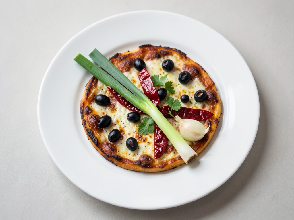 Frittata de Pimientos