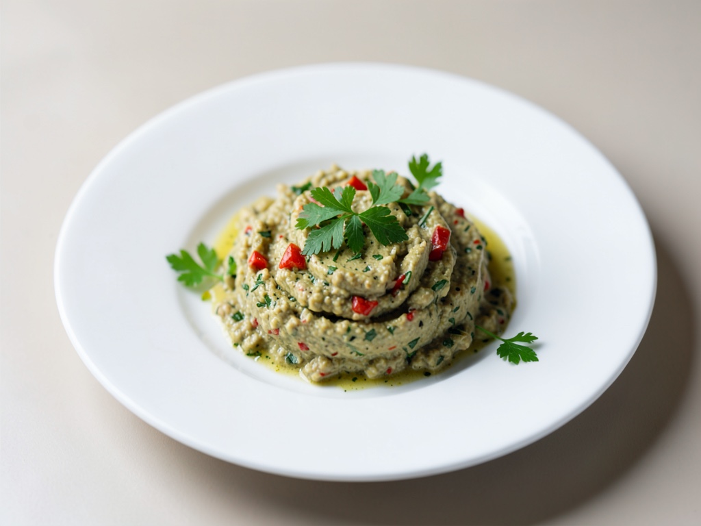 Paprika-Mais-Dip