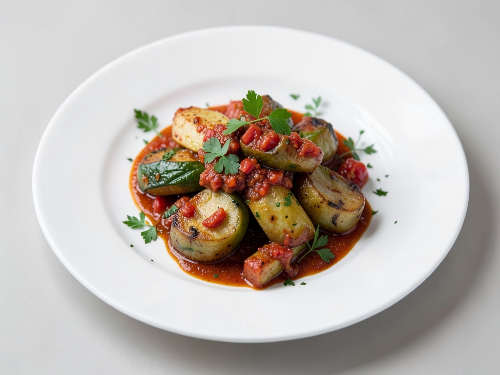 Verdure italiane con peperoni