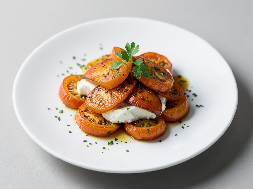 Peperoni dorate al formaggio spalmabile