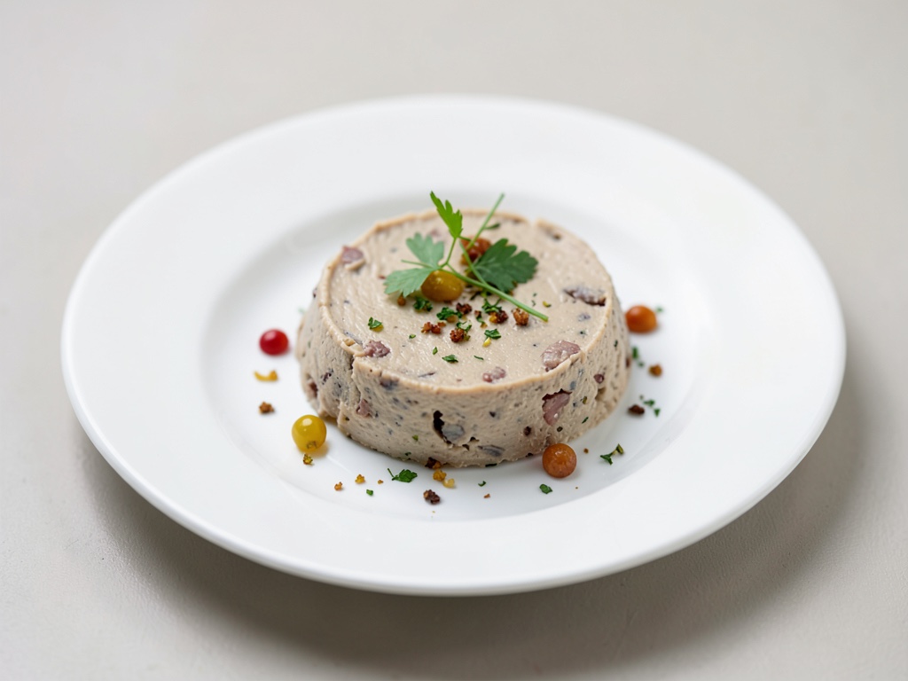 Pâté crémeux de foie de volaille