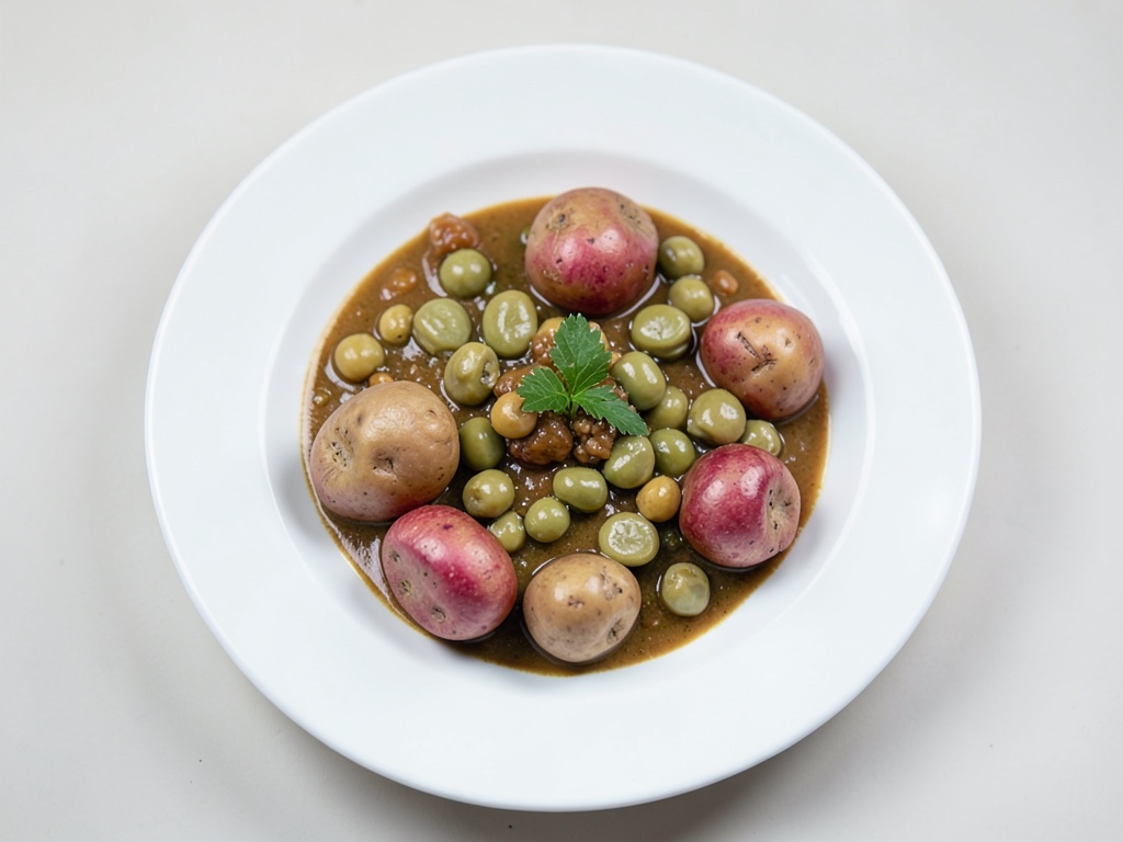 Guisado persa
