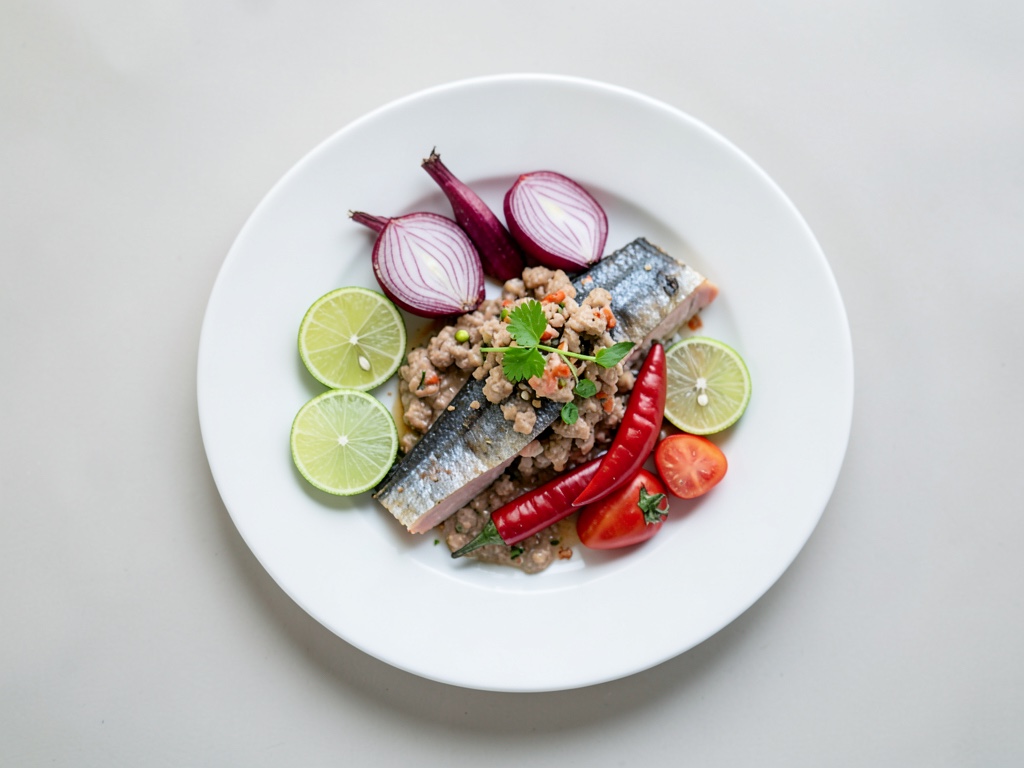 Ceviche peruviano